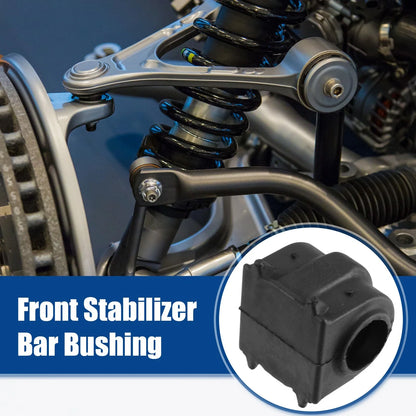 2Pcs Front Sway Bar Bushing 6L2Z-5484-AA for Ford Explorer (2006–2010)