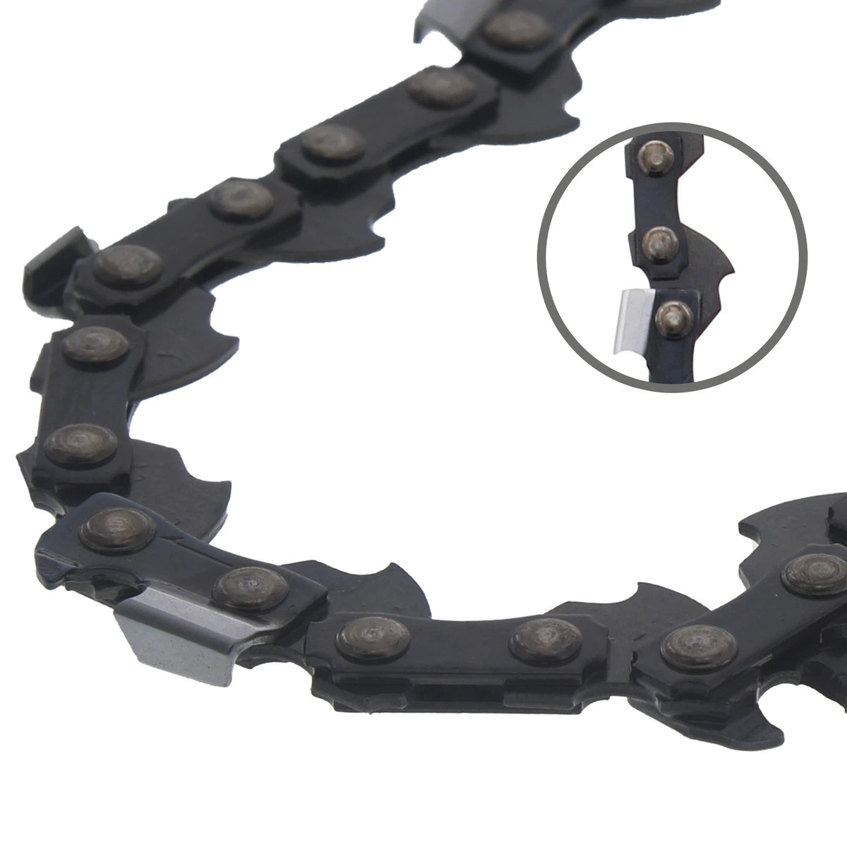 4X Chainsaw Chain 14 Inch .050 3/8 52DL for Echo CS-370 CS-310 CS-330T