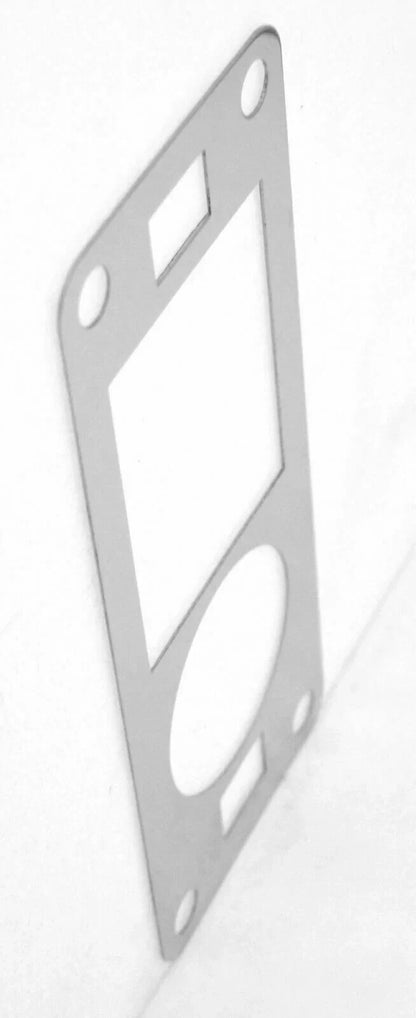 Ceiling Dome Light Trim for Peterbilt 359 379 (1977–2004) #67040