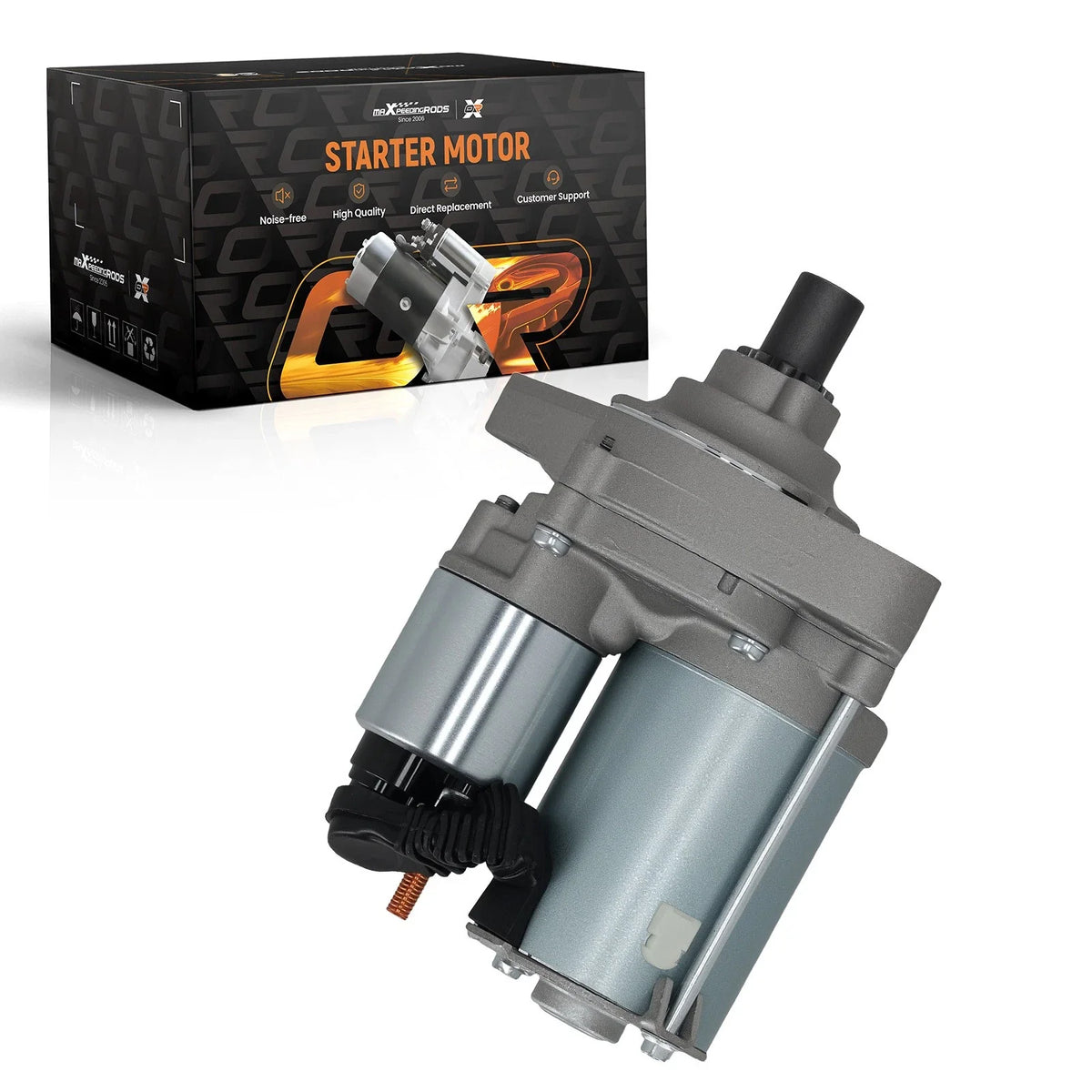 Starter for Acura MDX TL Honda Pilot 3.2L 3.5L (2001–2006) 113392