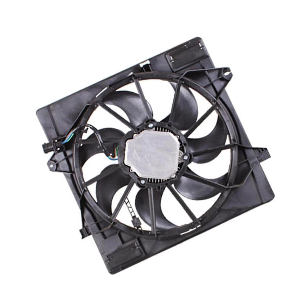 Radiator and Condenser Fan for Kia Sorento (2021–2023) LLX-KI3115162-CL360A71, KI3115162