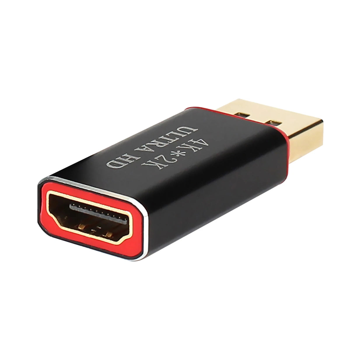 4K 2160P Display Port to HDMI Adapter Cable Converter