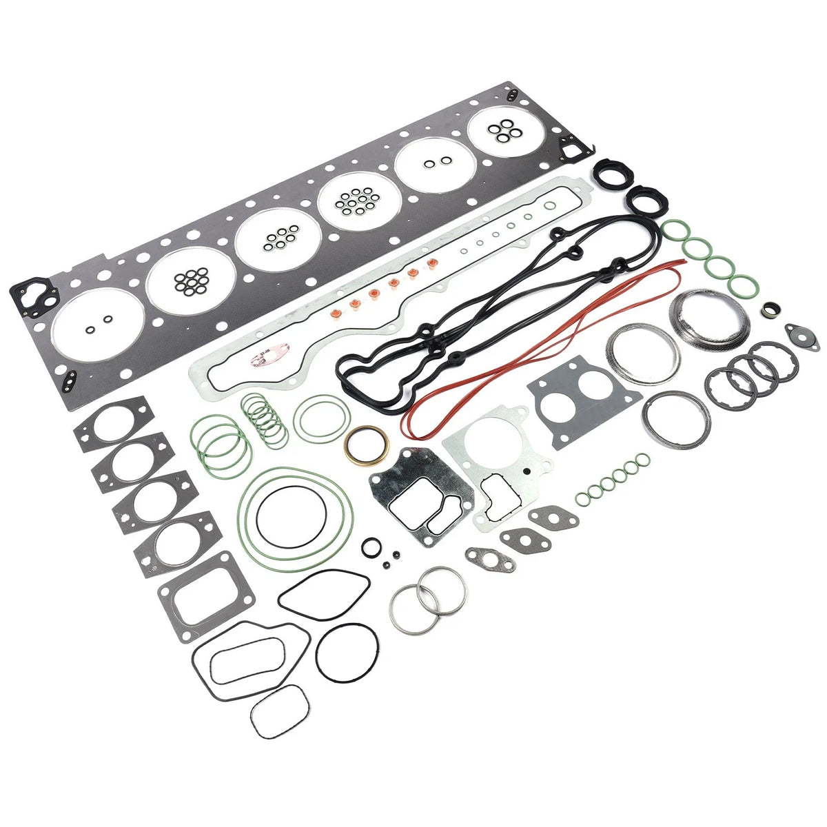 Upper Cylinder Head Gasket Kit 2881767 for Cummins ISX ISX15 QSX (2007–2023)