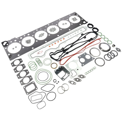 Upper Cylinder Head Gasket Kit 2881767 for Cummins ISX ISX15 QSX (2007–2023)