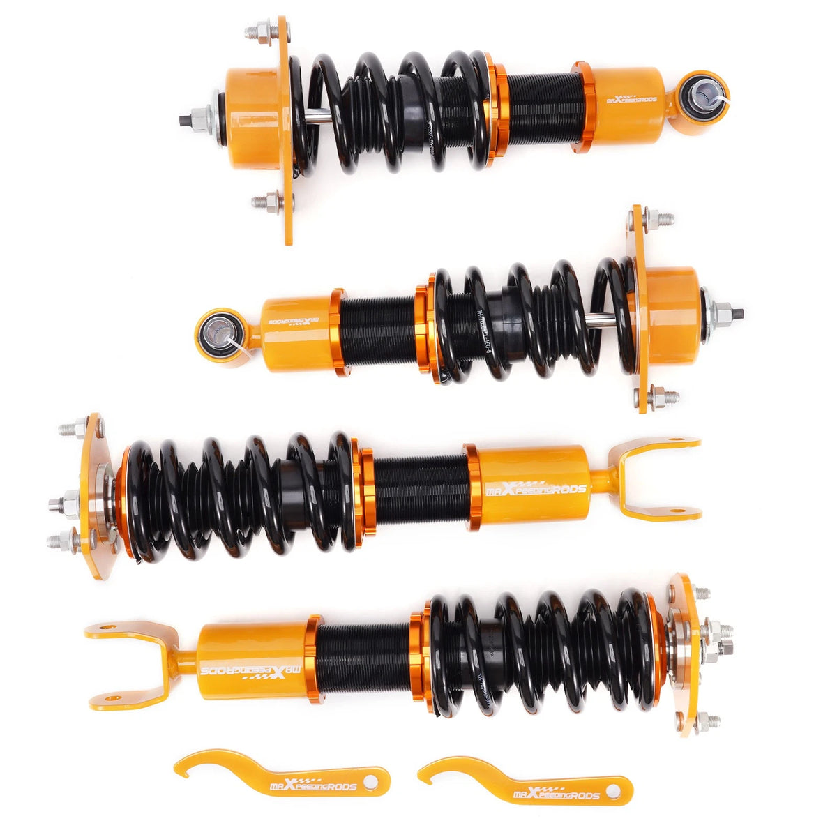 Coilovers for Mazda RX-8 (2004–2011) QTYWG6, Shock Absorber, Adjustable Height