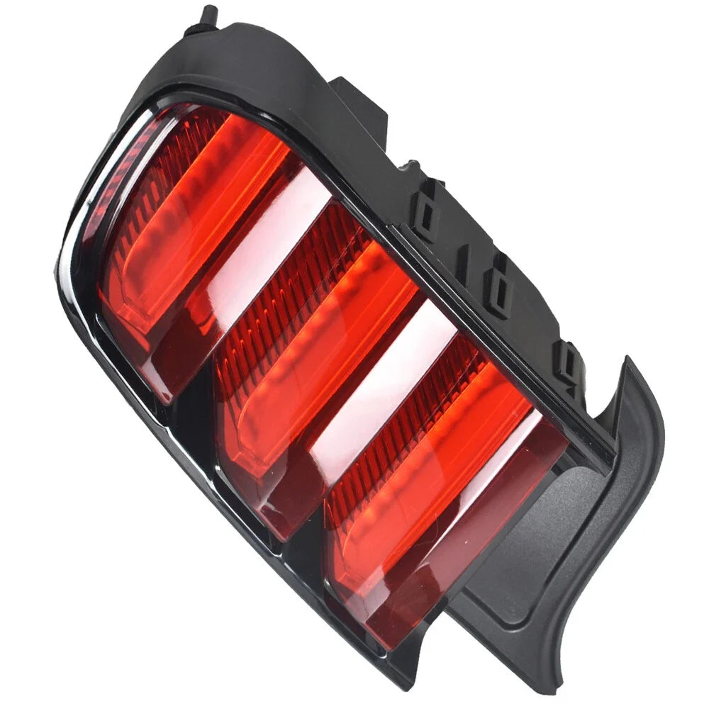 Taillights Rear LH/Driver for Ford Mustang (2015–2021) - Brake Tail Light Lamp Red