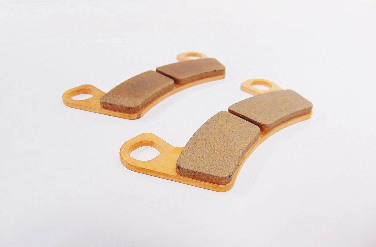 Front Brake Pad Set for Arctic Cat Wildcat Sport 700 (2015–2017) 2502-217