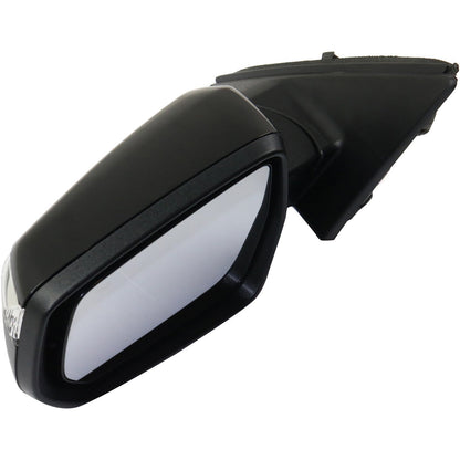 Heated Driver Left Side Mirror for Chevy Malibu (2016–2020)