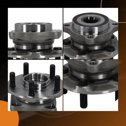 Front Wheel Bearing Hub Assembly for Subaru Forester (SJ) 2014–2018 513413