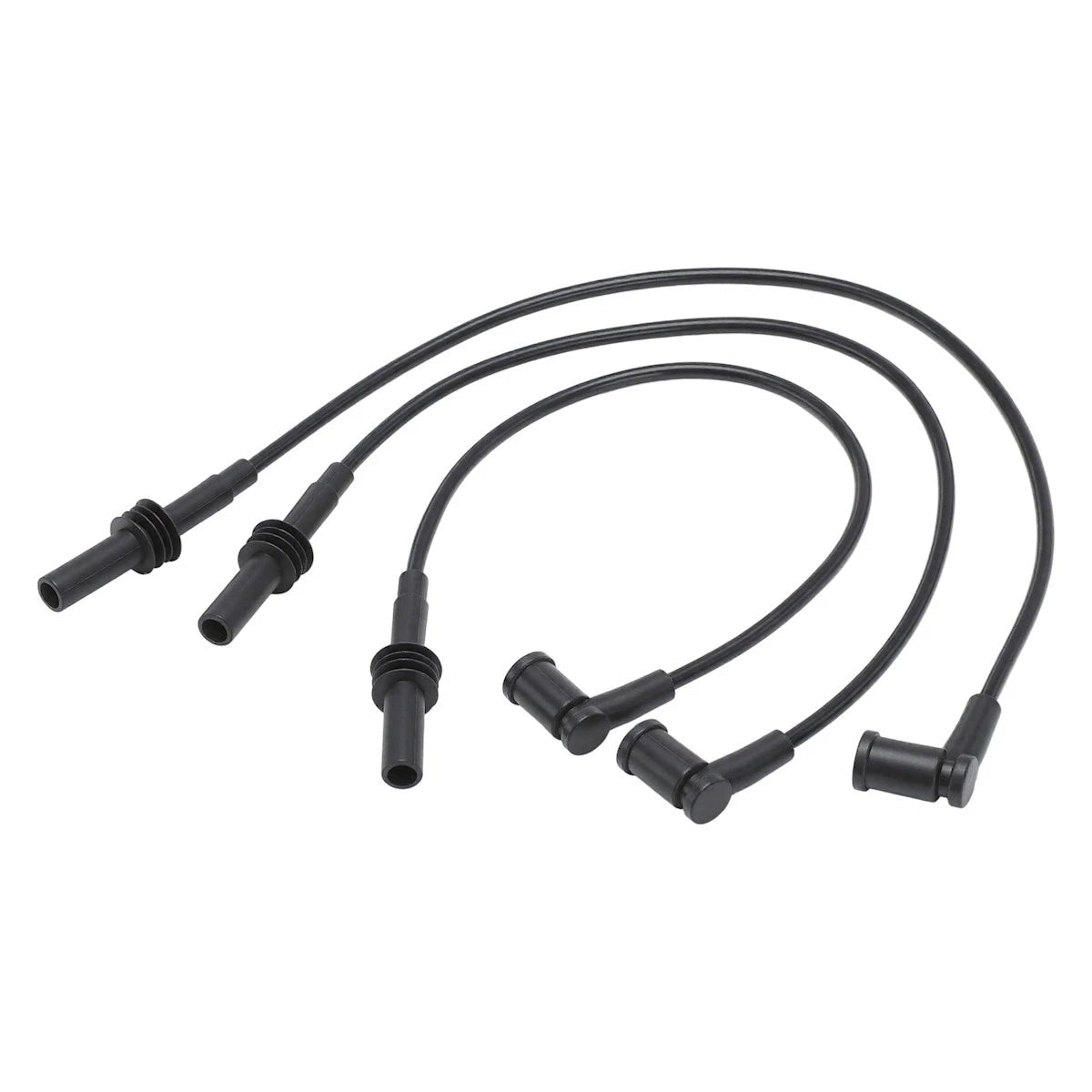 Ignition Coil and Spark Plug Kit for Ram 1500, Jeep Liberty, Dodge Nitro (2009–2012) - 18120498, UF640, 5149199AA, 5C1709, C1652, E1140, CLS1324