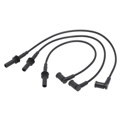 Ignition Coil and Spark Plug Kit for Ram 1500, Jeep Liberty, Dodge Nitro (2009–2012) - 18120498, UF640, 5149199AA, 5C1709, C1652, E1140, CLS1324