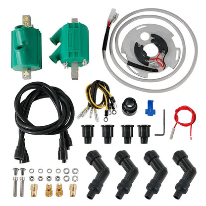 Electronic Ignition Kit for Kawasaki KZ1000R Replica (1982–1983) / KZ1000P Police (1982–1985)