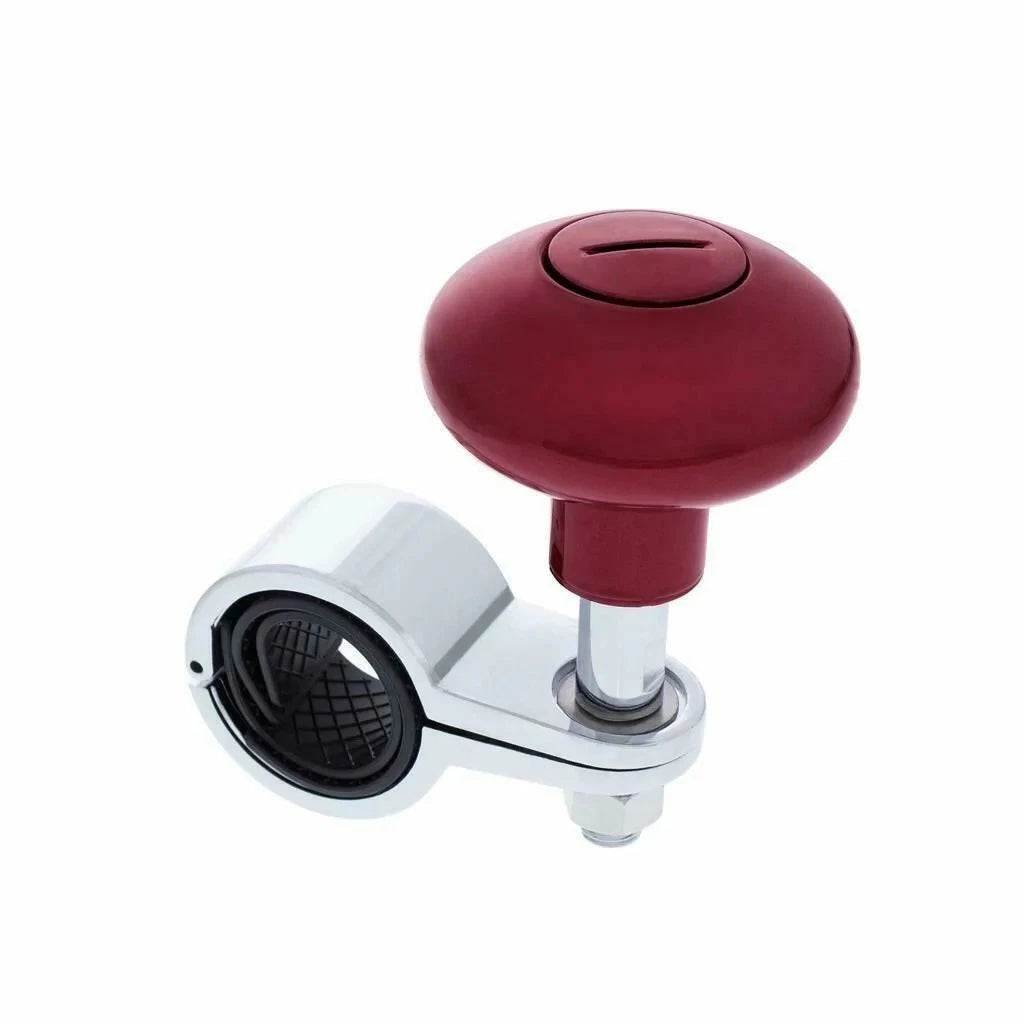 UP Steering Wheel Spinner for Universal (1 1/8" to 1 5/16" O.D.) #70365