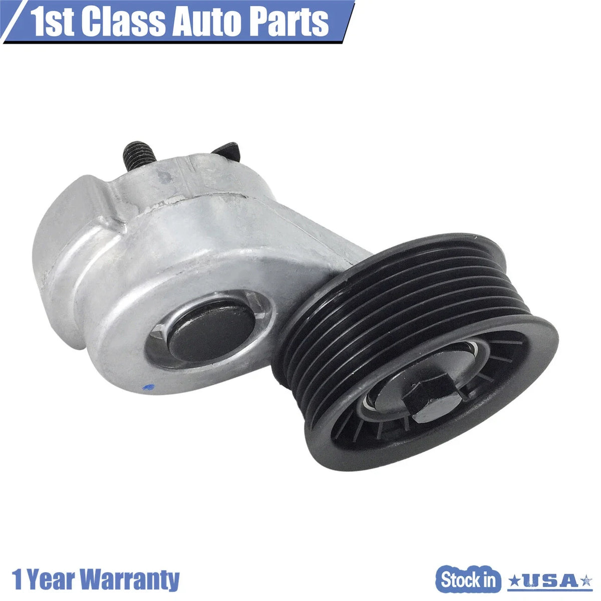 Serpentine Belt Tensioner for Dodge D150, 250, Dakota, Jeep Grand, Ram 1500, Cherokee