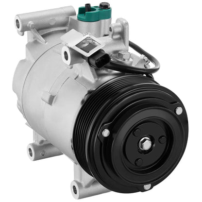 A/C Compressor with Clutch for Honda Civic 2.0L (2016–2021) CO29272C