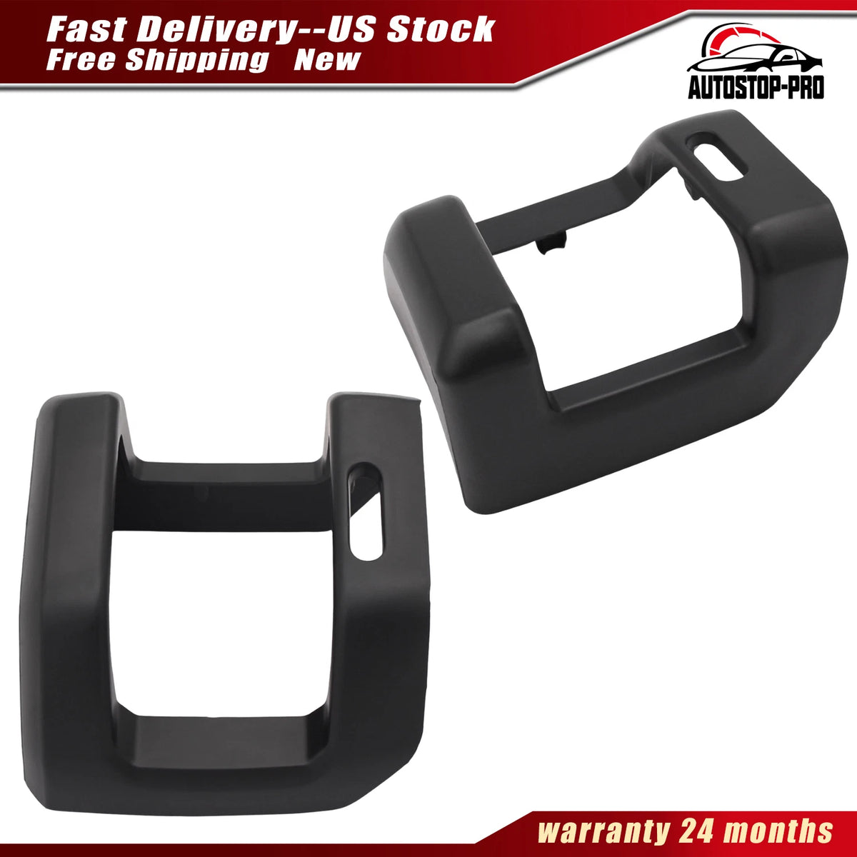 Seat Belt Anchor Cover for VW Atlas (3CN-885-249-C-82V, 3CN-885-249-B-82V)