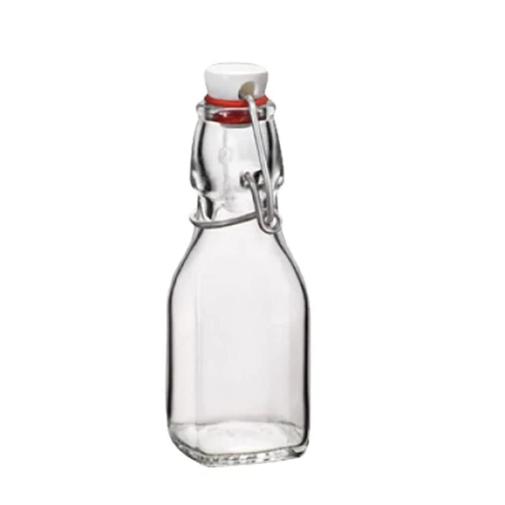 4.25 oz Swing Bottle for Bormioli Rocco (Recyclable Glass)