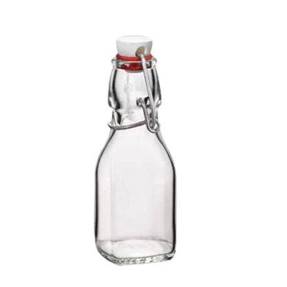 4.25 oz Swing Bottle for Bormioli Rocco (Recyclable Glass)
