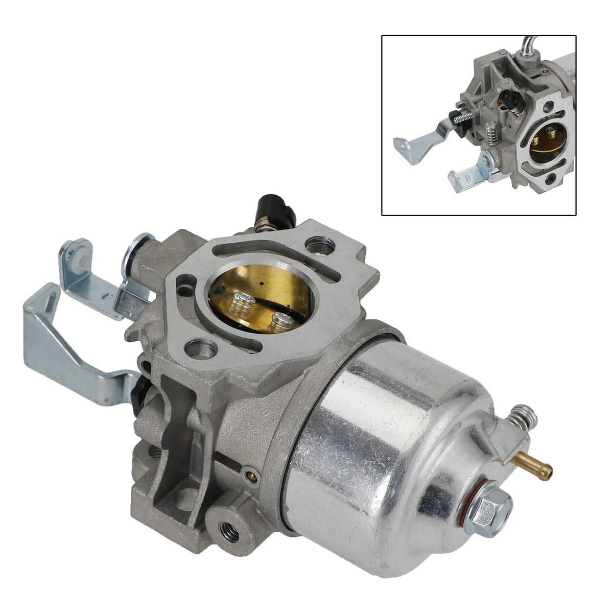 Carburetor for Mitsubishi (8HP 10HP) (185432, 185437, 185462, 715121, 715443, 715668)