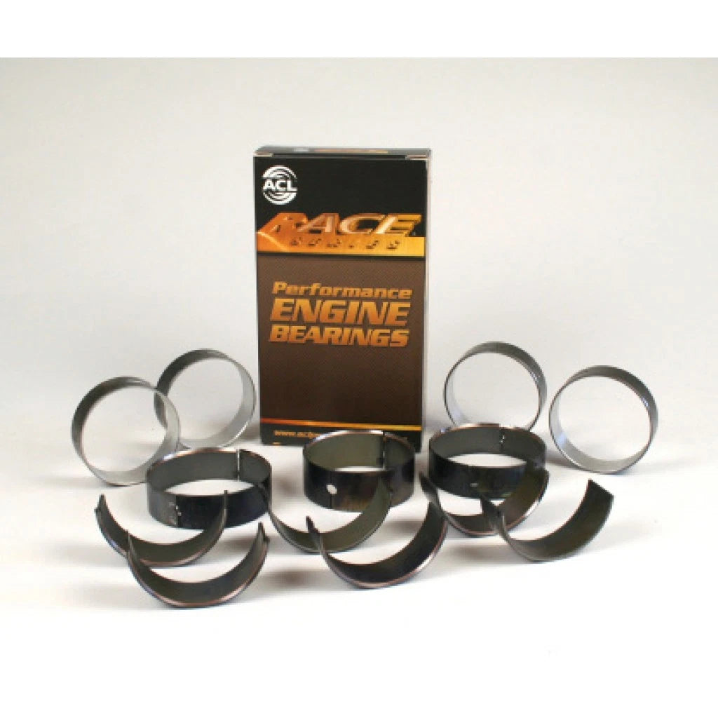 Rod Bearing Set for Chevy V8 305-350-400 (TLX-acl8B663HX-STD-CL360A70)