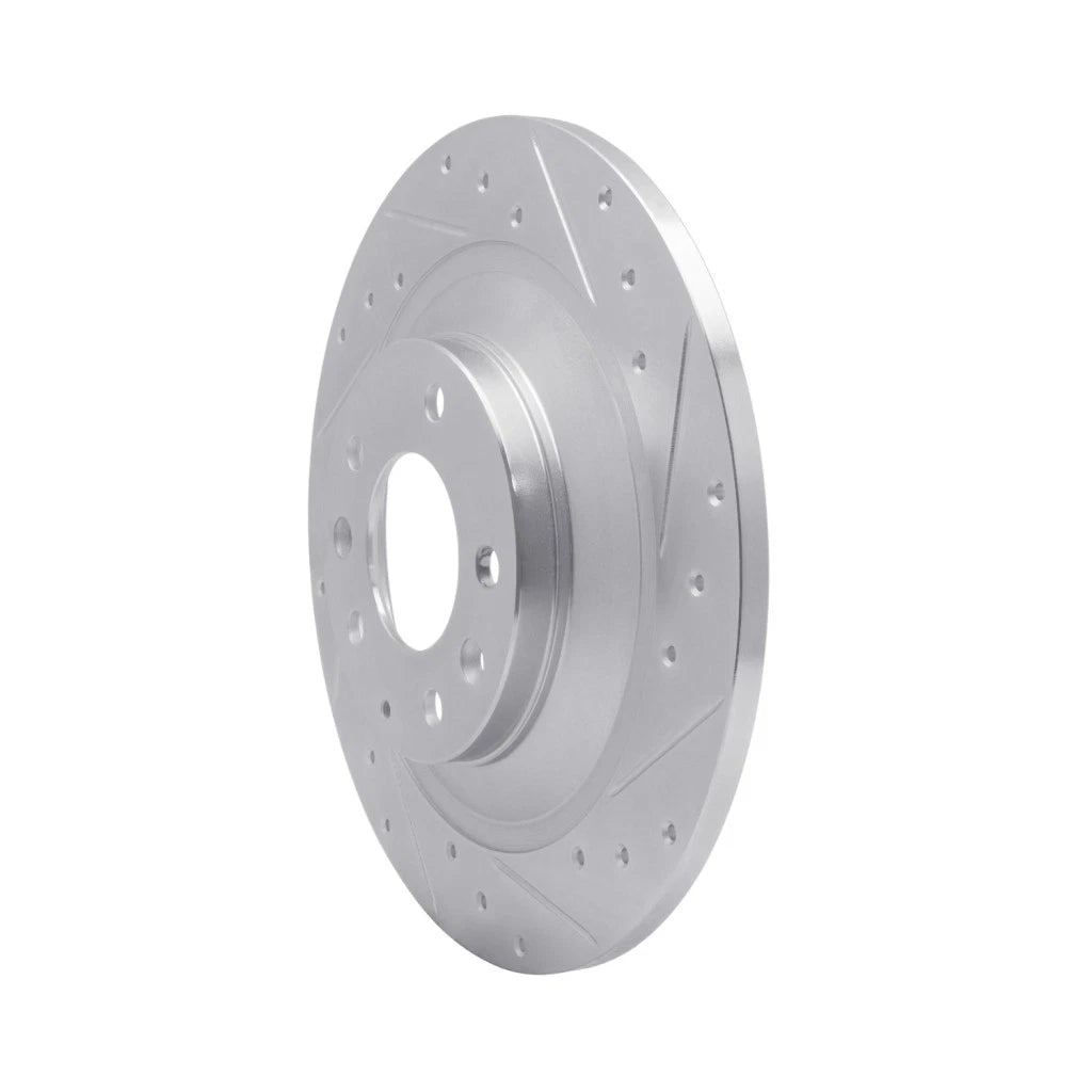 Rear Brake Rotor for Mazda 6 (2006–2007) ALX-PAU-DF-631-80046R-CLA1