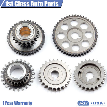 Timing Chain Kit with Gears for Suzuki XL-7 Grand Vitara (2001–2008)