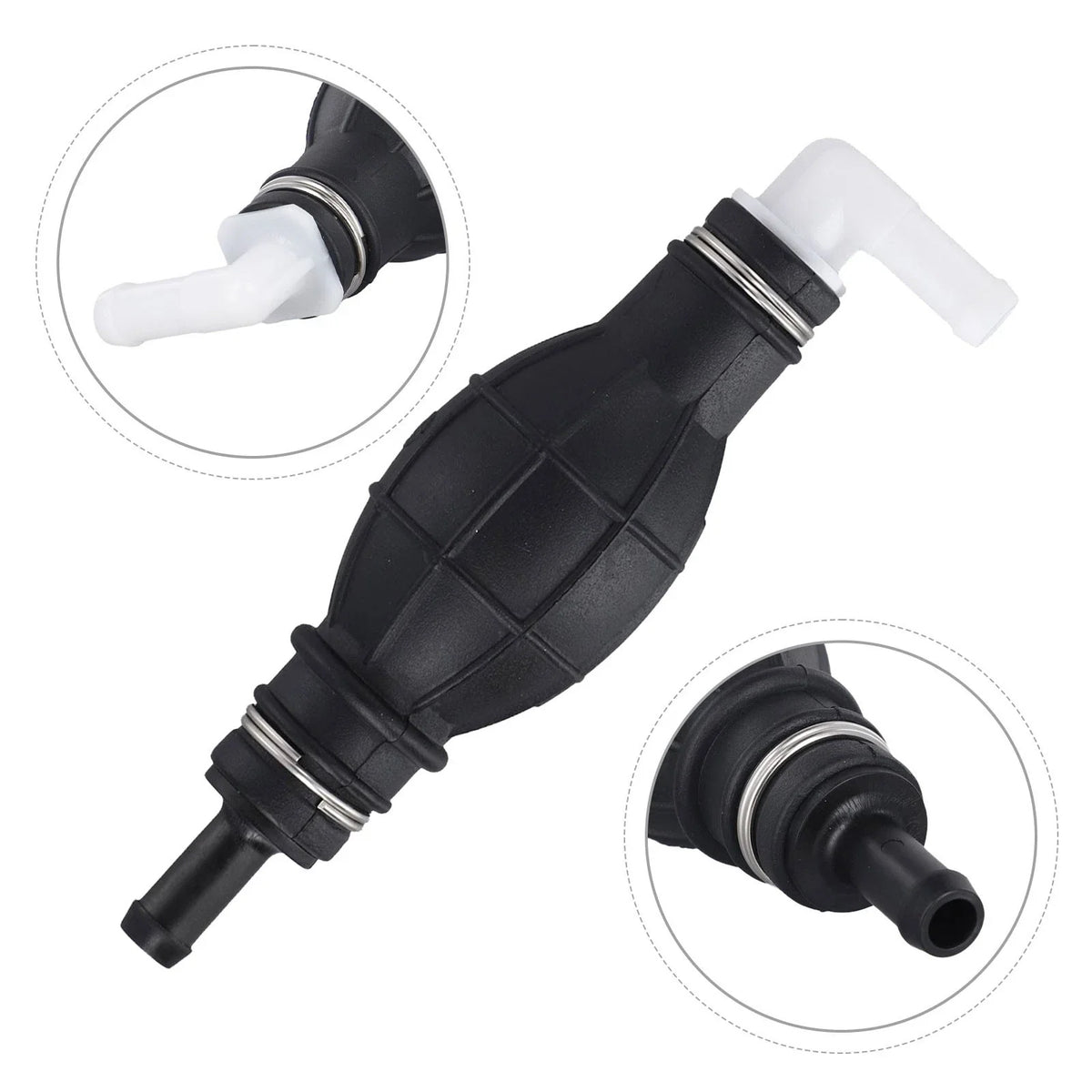 Wear Resistant Priming Pump for KIA Bongo3, Carnival, Sedona (2.9L)