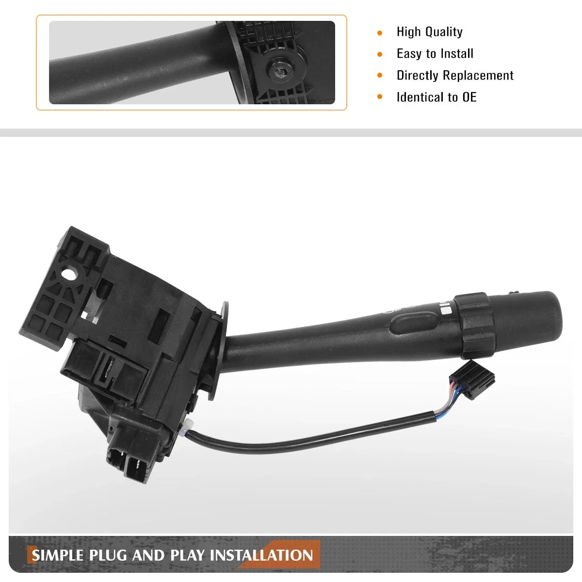 Relay for Chevrolet Uplander, Pontiac Montana, Buick Terraza (2005–2009)