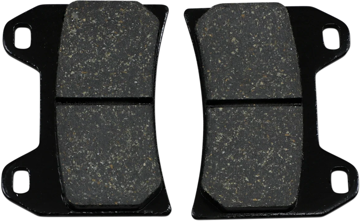EBC Organic Brake Pads FA244 for