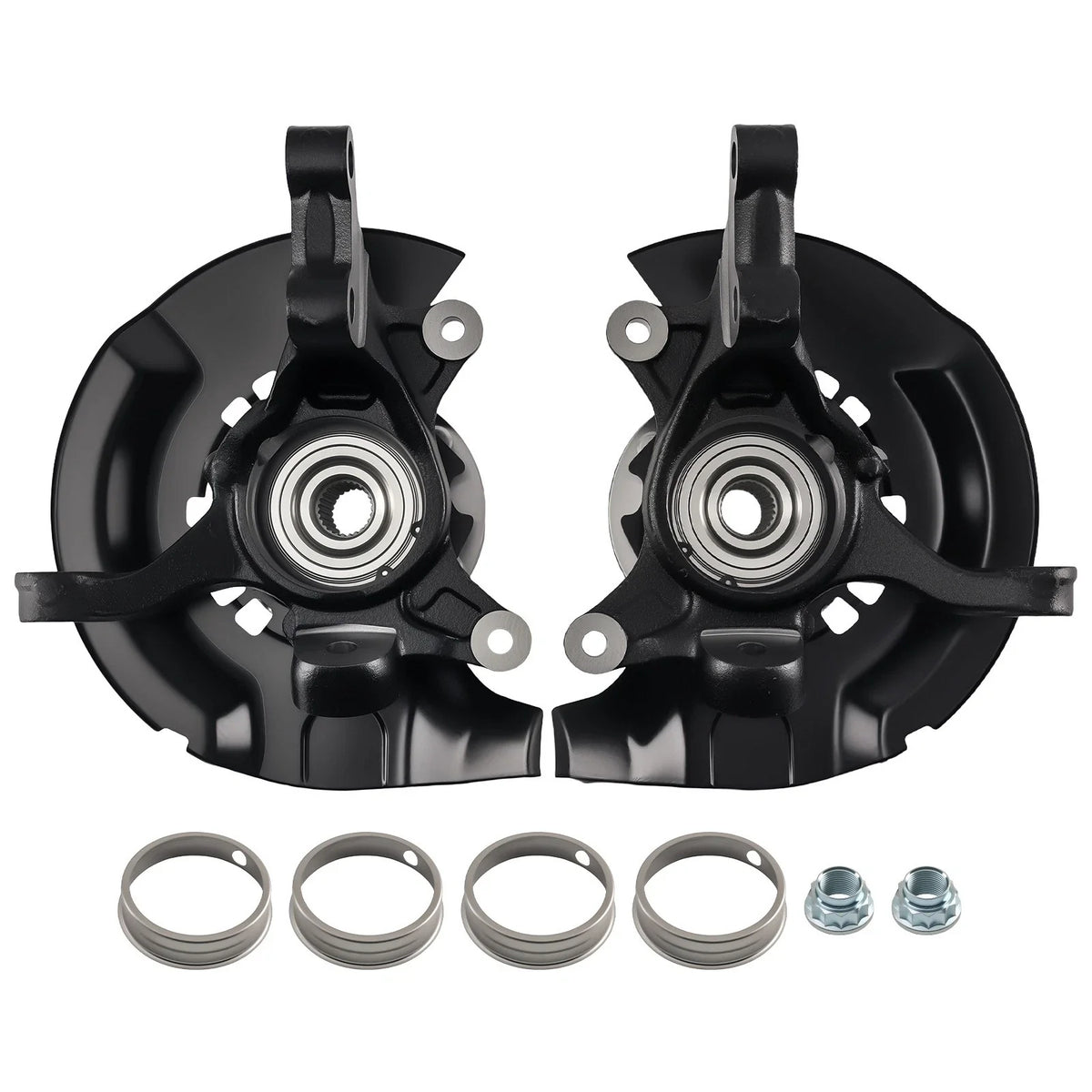 Steering Knuckle Wheel Hub Assembly for Toyota Camry 2.4L (2004–2006) 698-398