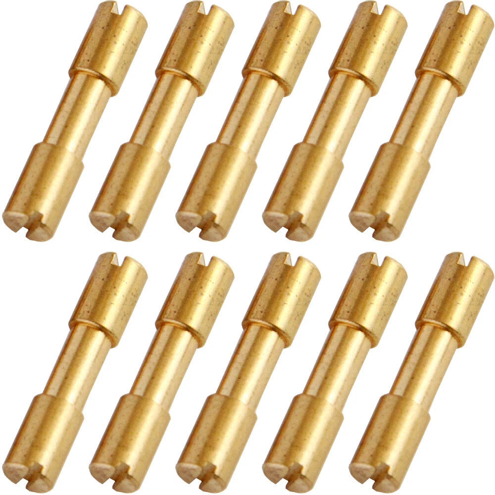 10pc Knife Handle Pin Rivets for Corby Knife Handles