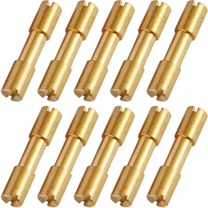 10pc Knife Handle Pin Rivets for Corby Knife Handles
