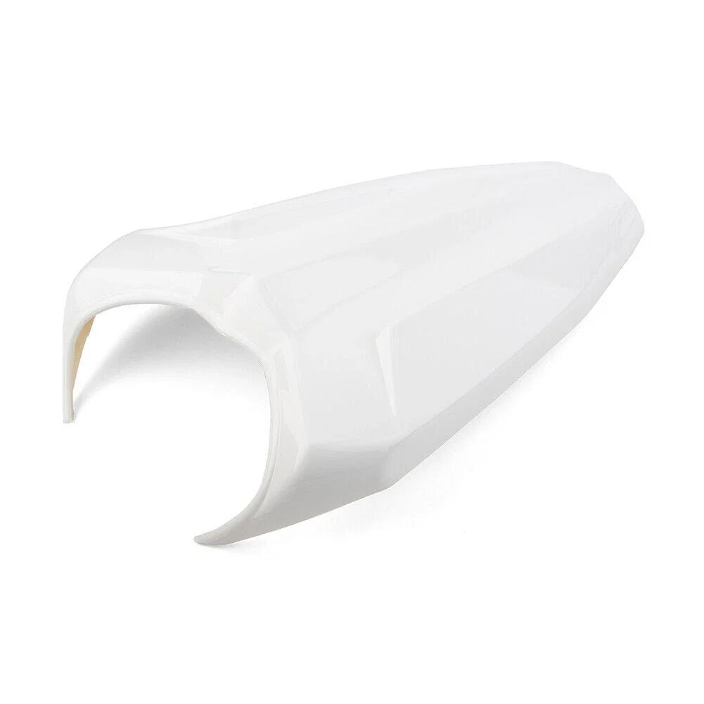 Rear Pillion Passenger Seat Cover Cowl for Yamaha YZF R15 V3 (2017–2021)