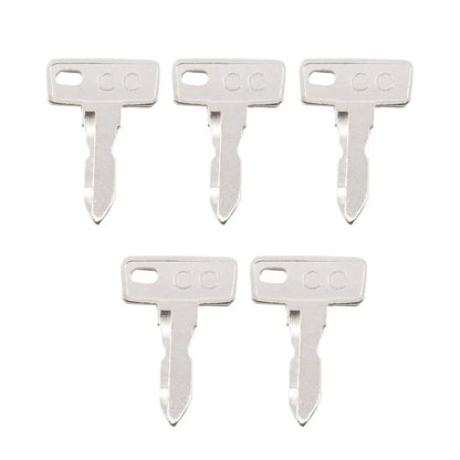 Set of 5 Ignition Keys #1920 1012505 AM10079 for Club Car Precedent