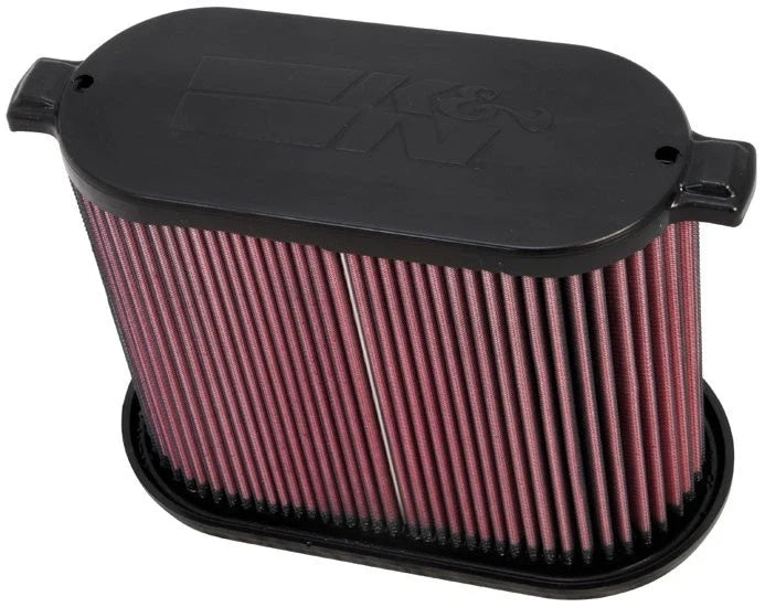 K&N E-0785 Engine Air Filter for Ford F-250 F-350 Super Duty (2008–2010)