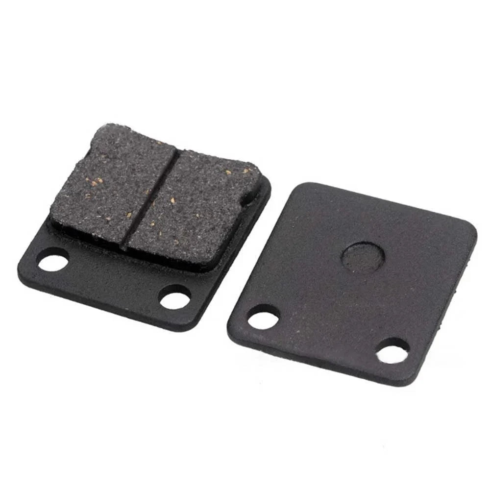 Brake Pads for ATV Quad Dirt Bike Go Kart (1 Mounting Hole Spacing)