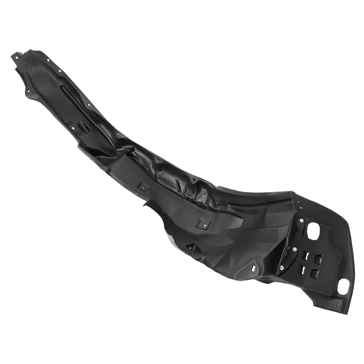 RH Front Splash Shield Inner Fender Liner for Honda Civic (2012–2015) #74101TR0A50