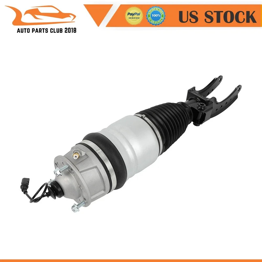 Front Left Air Suspension Strut for Audi Q7, Porsche Cayenne (2010–2018)