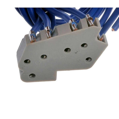 Door Window Switch Connector for Cadillac DeVille (1991–1993) ALX-PAU-RB-645-942-CL360A56