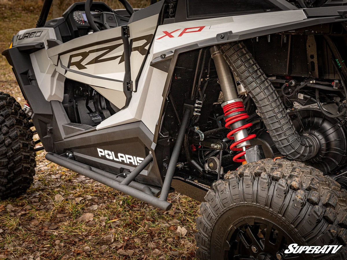 Tree Kickers for Polaris RZR XP Turbo (2016–2023) - Black