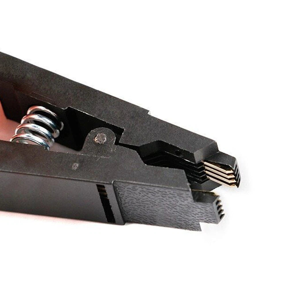 10 Pack SOIC8 SOP8 Test Clip Adapter for EEPROM Programming