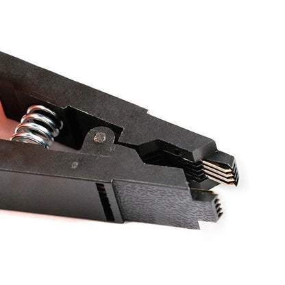 10 Pack SOIC8 SOP8 Test Clip Adapter for EEPROM Programming
