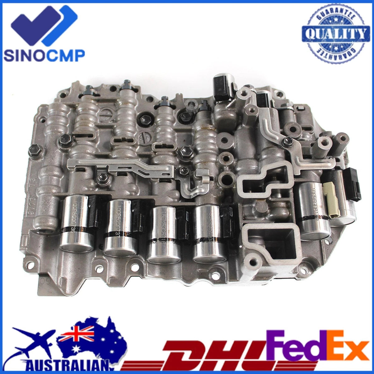 Transmission Valve Body for VW Audi Jetta Golf Passat Touran (2009–2015) 09G325039A