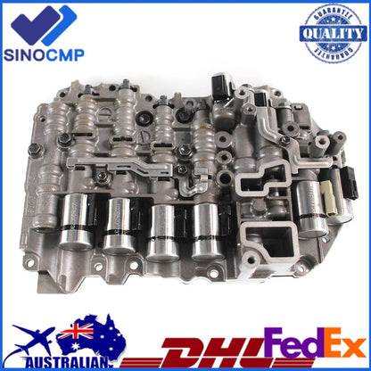 Transmission Valve Body for VW Audi Jetta Golf Passat Touran (2009–2015) 09G325039A