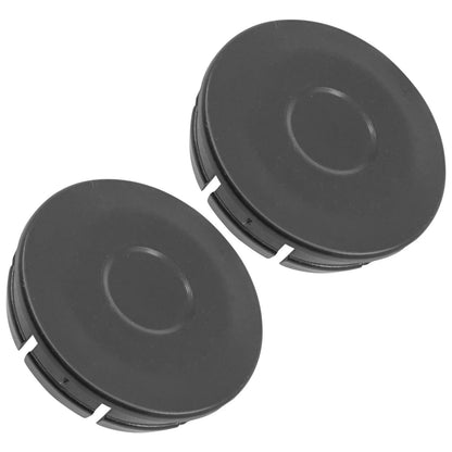 Set of 2 Swingarm Pivot Bolt Caps for Honda (ZG1192 - LAR)
