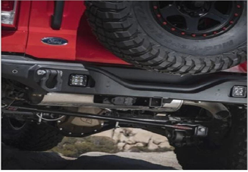 Adjustable Rear Track Bar for Ford Bronco (2021–2025) 52007B