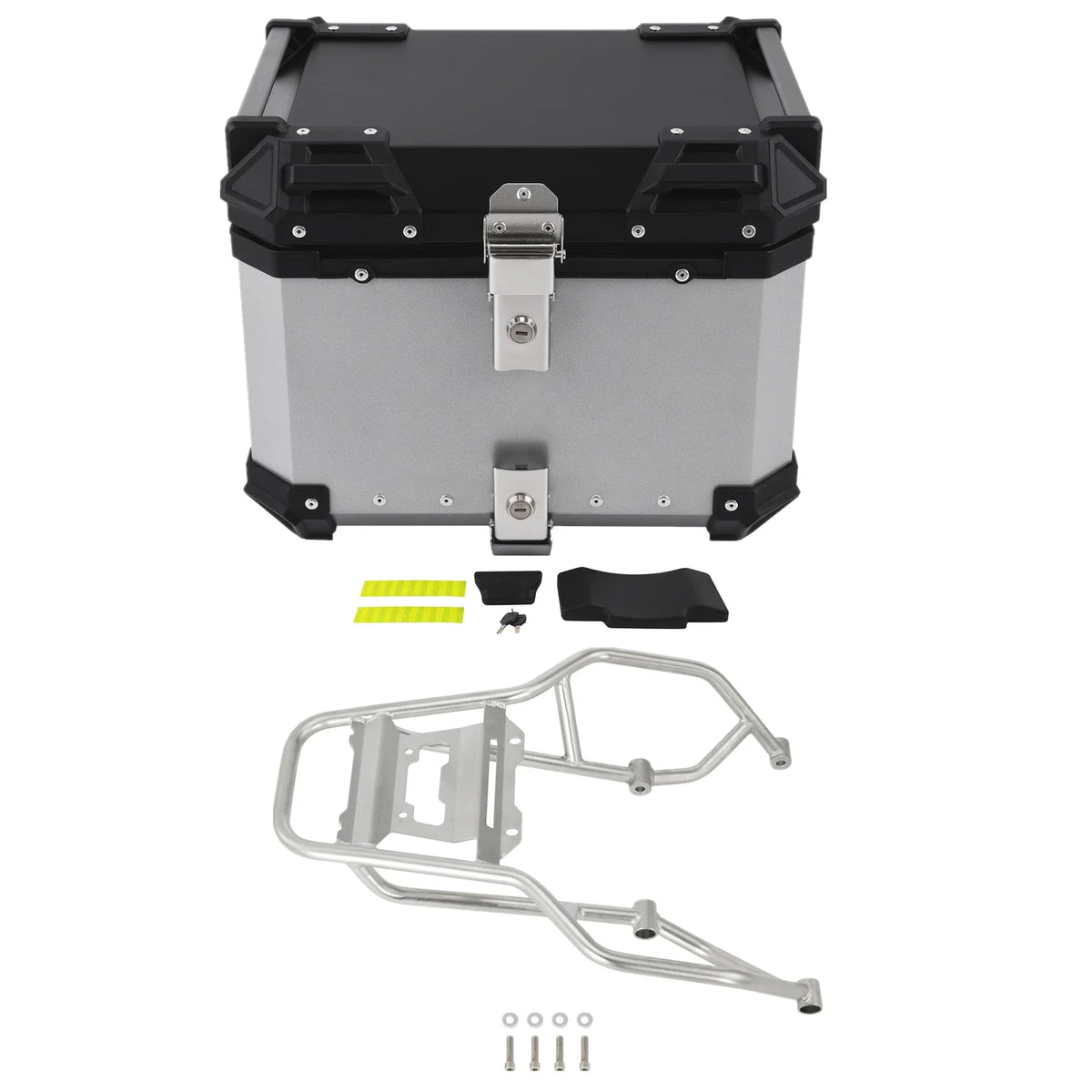 Tail Box Top Luggage Pack & Mounting Rack for BMW R1300GS (2023–2025)