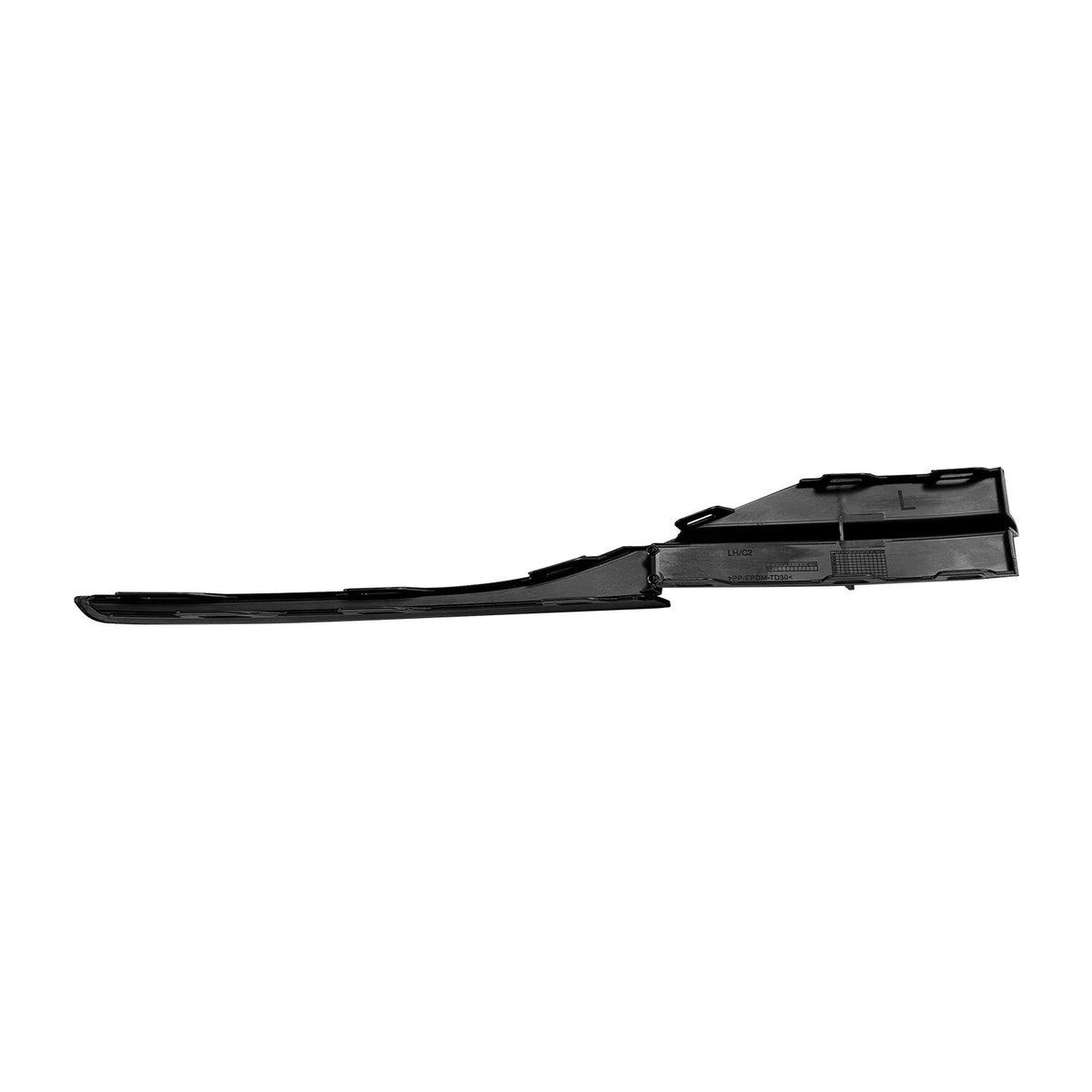 Bumper Cover Strip Trim for VW Jetta (2019–2021) 17A8543219B9, 17A 854 321