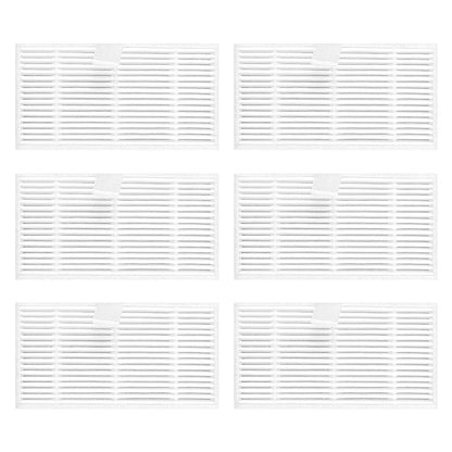 6 Washable Filters for MAMNV T7S (JIKA T7S)