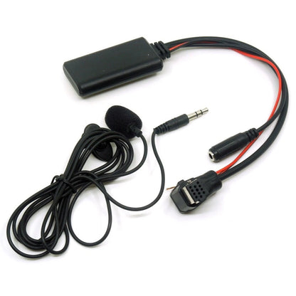 Bluetooth 5.0 Aux Cable for Pioneer IP-BUS Car Adapter